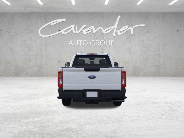 new 2024 Ford F-350 car, priced at $56,525