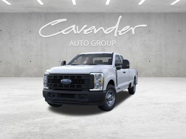 new 2024 Ford F-350 car, priced at $56,525
