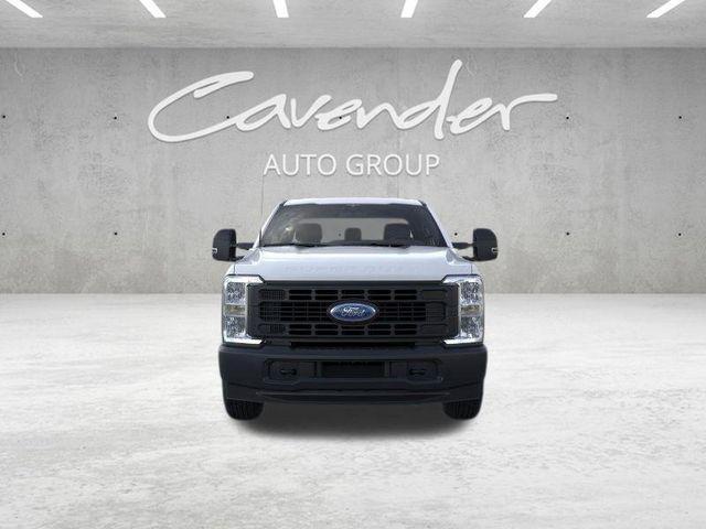 new 2024 Ford F-350 car, priced at $56,525