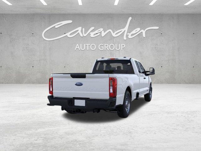 new 2024 Ford F-350 car, priced at $56,525