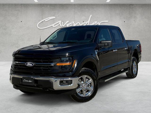 used 2025 Ford F-150 car, priced at $41,981