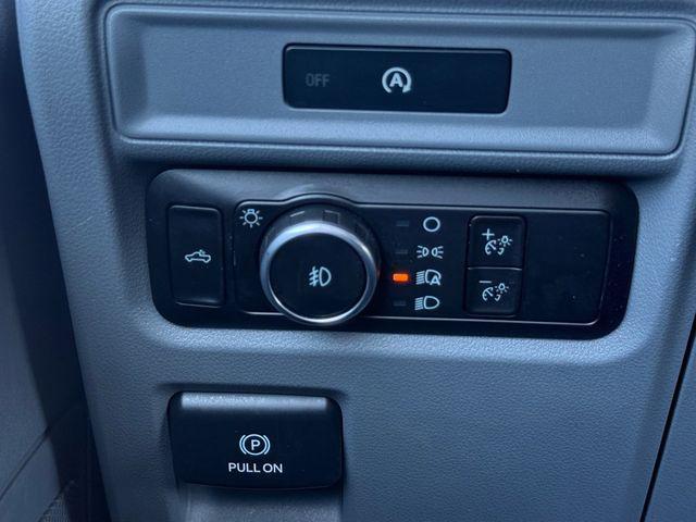 used 2025 Ford F-150 car, priced at $41,981