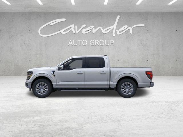 new 2026 Ford F-150 car, priced at $55,621