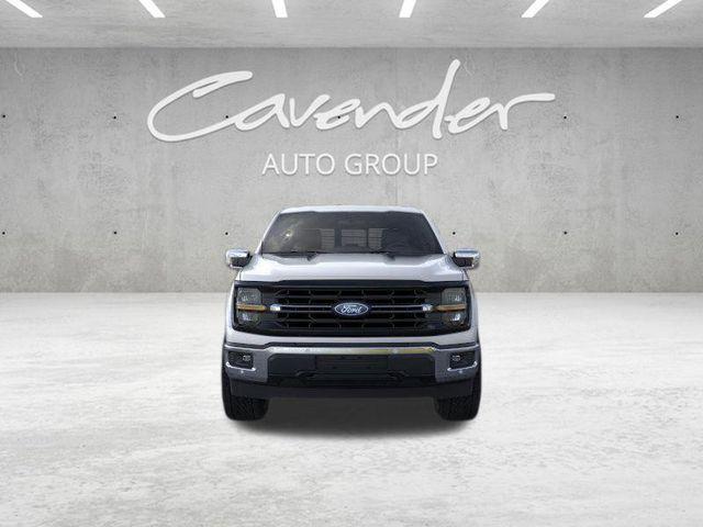 new 2026 Ford F-150 car, priced at $55,621