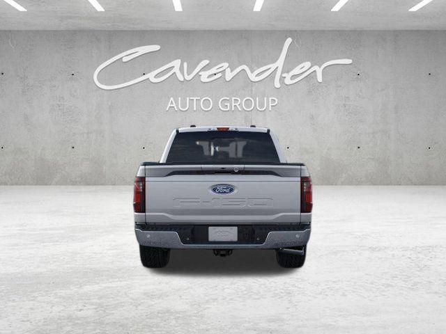 new 2026 Ford F-150 car, priced at $55,621