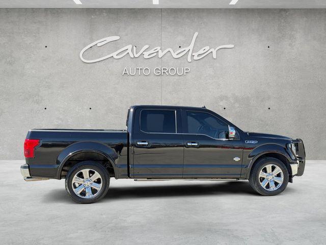 used 2020 Ford F-150 car, priced at $26,981