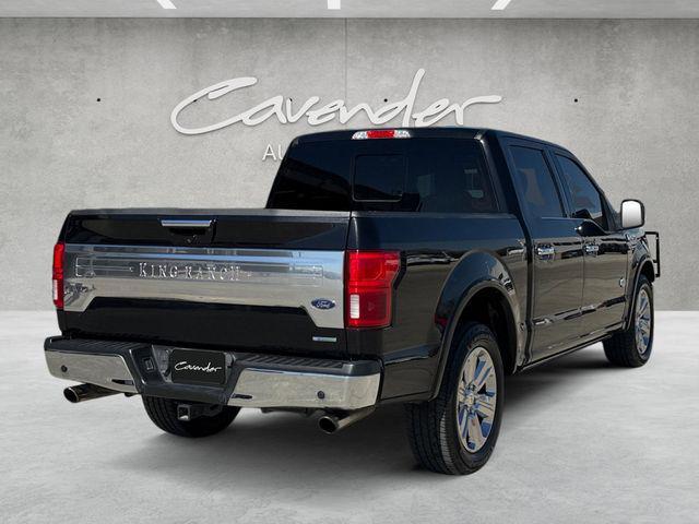 used 2020 Ford F-150 car, priced at $26,981