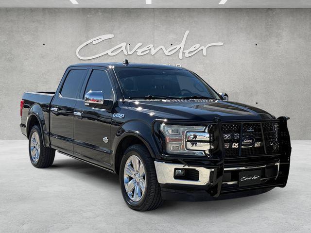 used 2020 Ford F-150 car, priced at $26,981
