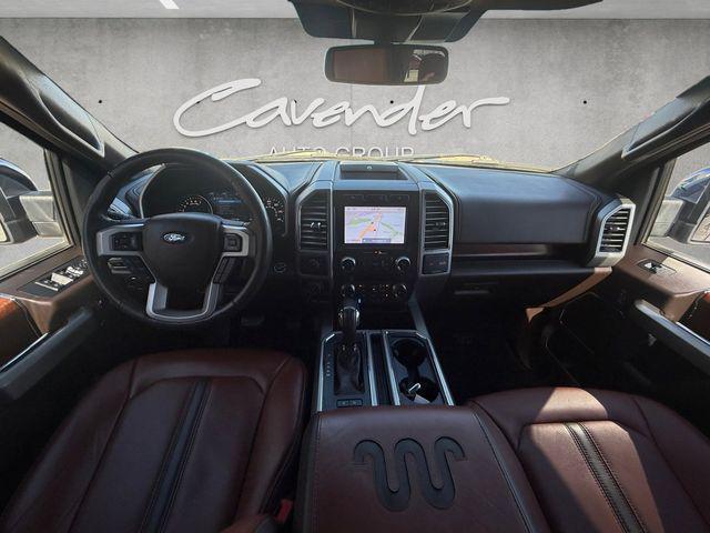 used 2020 Ford F-150 car, priced at $26,981