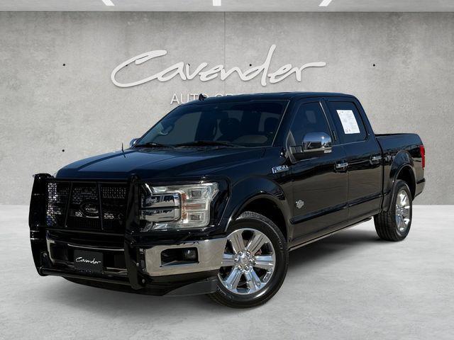 used 2020 Ford F-150 car, priced at $26,981