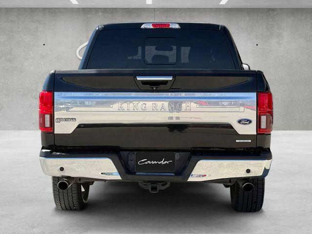 used 2020 Ford F-150 car, priced at $26,981