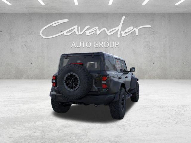 new 2025 Ford Bronco car, priced at $85,664