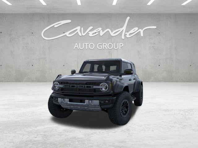 new 2025 Ford Bronco car, priced at $85,664