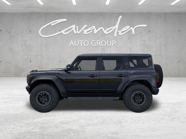 new 2025 Ford Bronco car, priced at $85,664