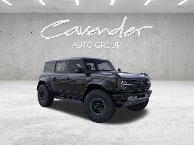 new 2025 Ford Bronco car, priced at $85,664