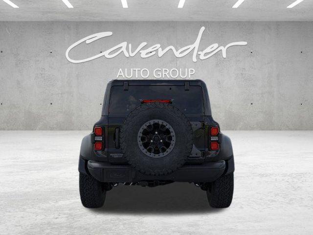 new 2025 Ford Bronco car, priced at $85,664