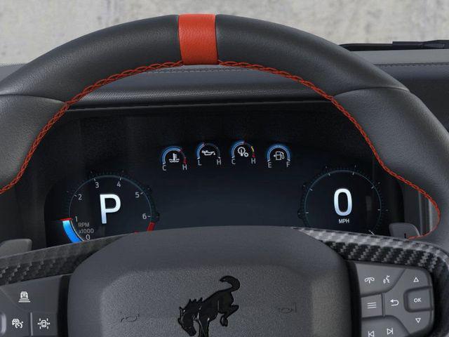 new 2025 Ford Bronco car, priced at $85,664