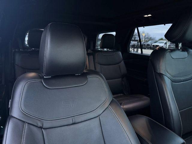 used 2020 Ford Explorer car, priced at $26,541