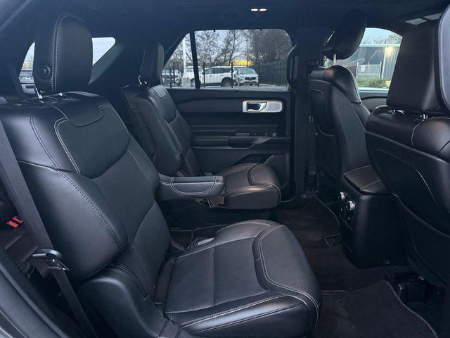 used 2020 Ford Explorer car, priced at $26,541