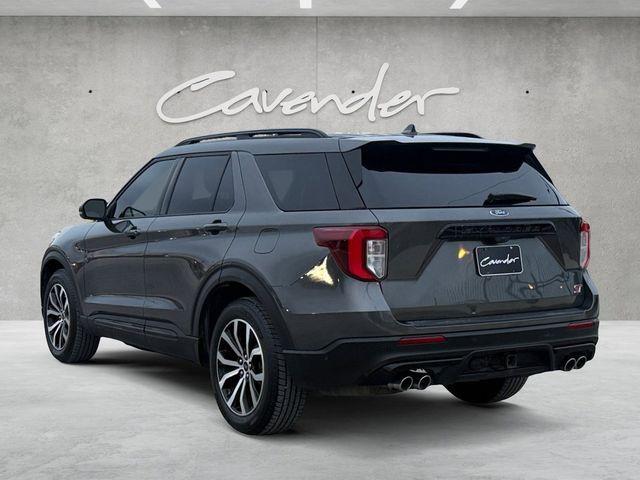 used 2020 Ford Explorer car, priced at $26,541