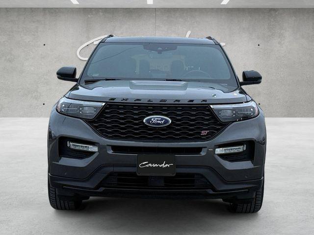 used 2020 Ford Explorer car, priced at $26,541