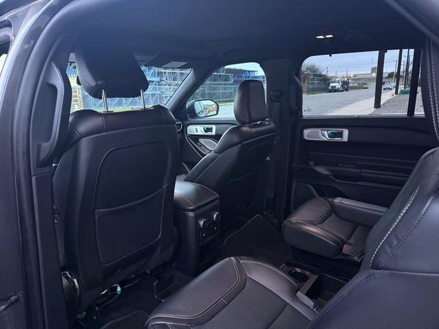 used 2020 Ford Explorer car, priced at $26,541