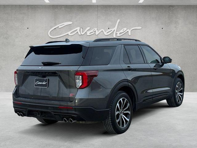 used 2020 Ford Explorer car, priced at $26,541