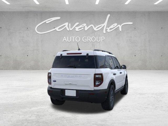 new 2025 Ford Bronco Sport car, priced at $32,273
