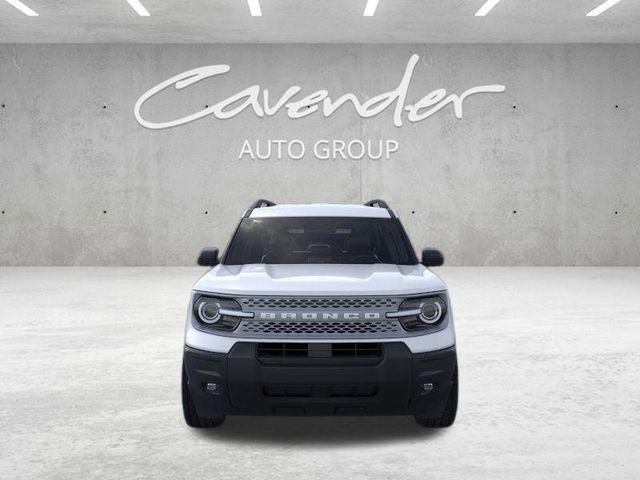 new 2025 Ford Bronco Sport car, priced at $32,273