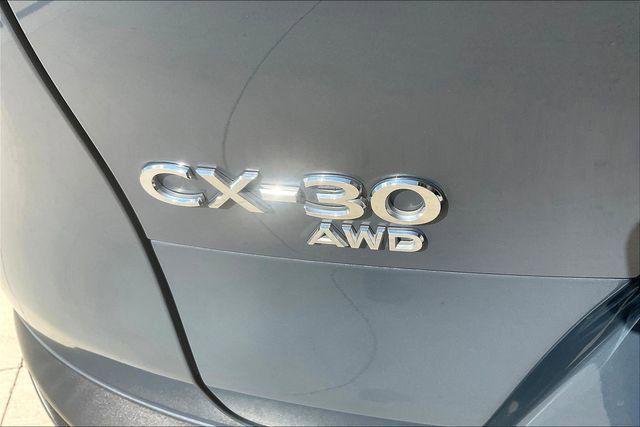 used 2024 Mazda CX-30 car, priced at $22,981