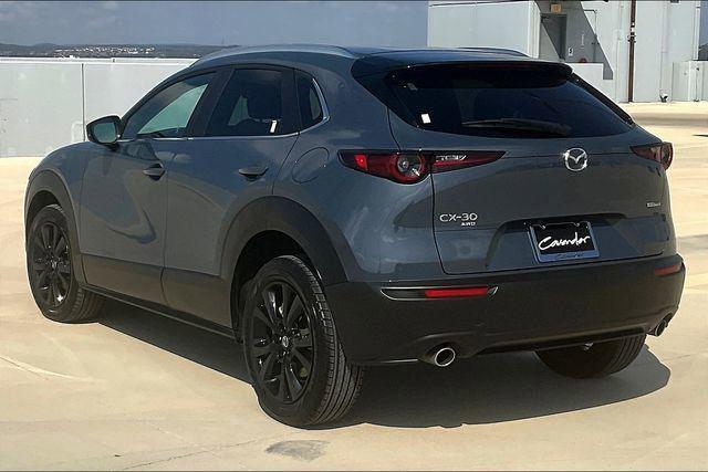 used 2024 Mazda CX-30 car, priced at $22,981