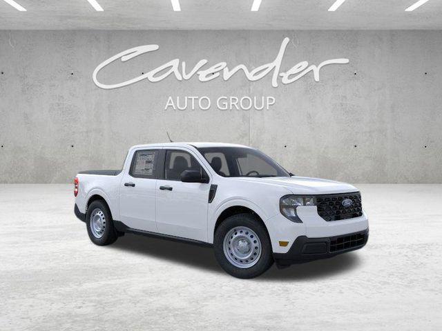 new 2025 Ford Maverick car, priced at $27,195