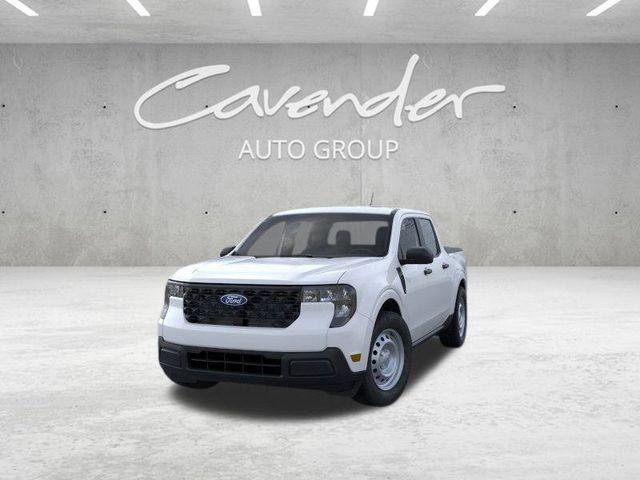 new 2025 Ford Maverick car, priced at $27,195