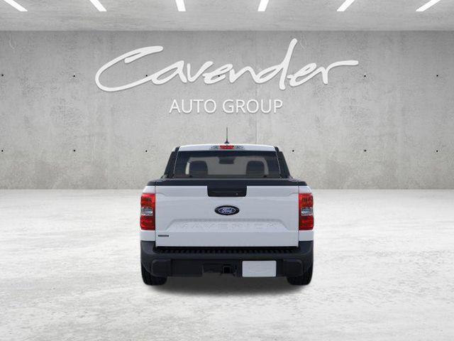 new 2025 Ford Maverick car, priced at $27,195