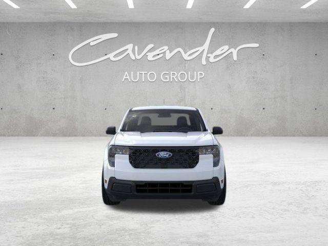 new 2025 Ford Maverick car, priced at $27,195