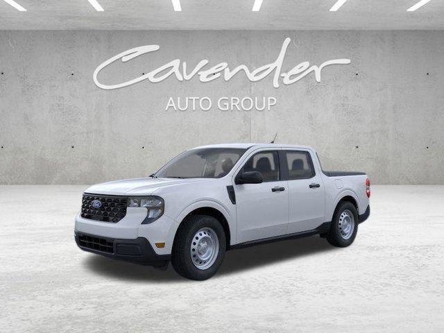 new 2025 Ford Maverick car, priced at $27,195