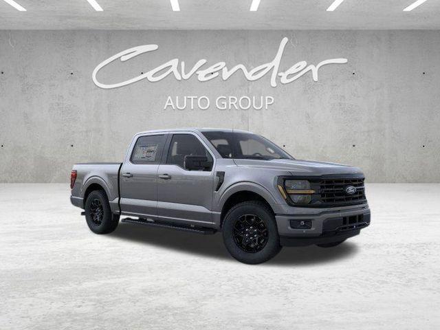 new 2026 Ford F-150 car, priced at $49,431