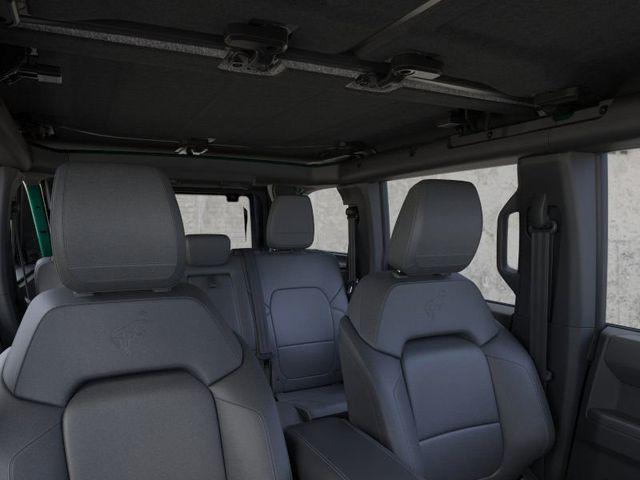 new 2025 Ford Bronco car, priced at $47,458