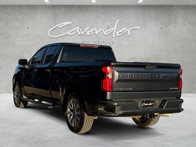 used 2020 Chevrolet Silverado 1500 car, priced at $23,981