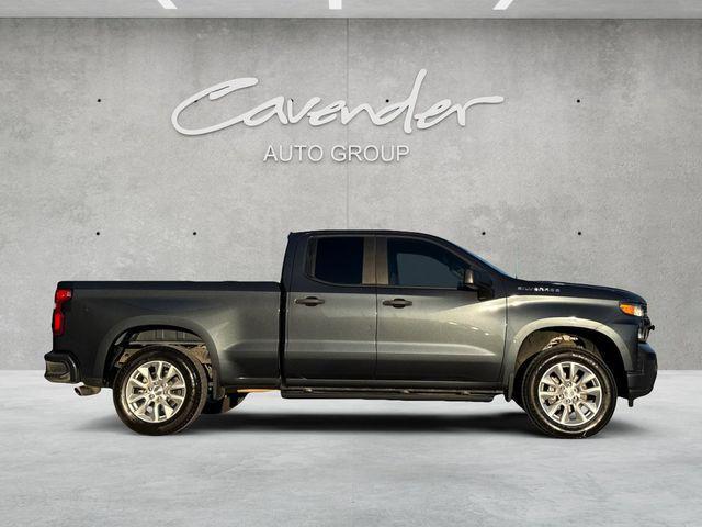 used 2020 Chevrolet Silverado 1500 car, priced at $23,981