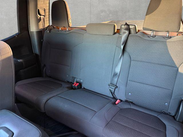 used 2020 Chevrolet Silverado 1500 car, priced at $23,981