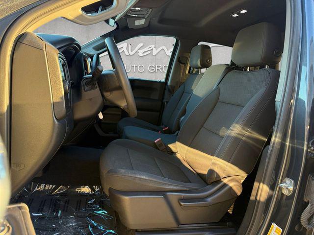 used 2020 Chevrolet Silverado 1500 car, priced at $23,981