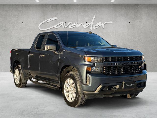 used 2020 Chevrolet Silverado 1500 car, priced at $23,981