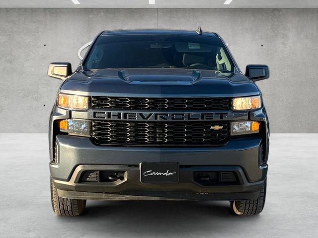 used 2020 Chevrolet Silverado 1500 car, priced at $23,981
