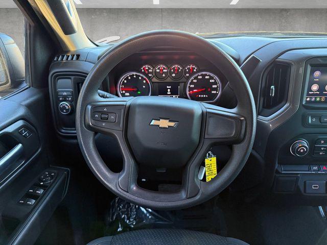 used 2020 Chevrolet Silverado 1500 car, priced at $23,981