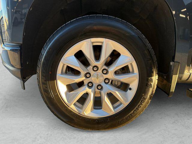 used 2020 Chevrolet Silverado 1500 car, priced at $23,981