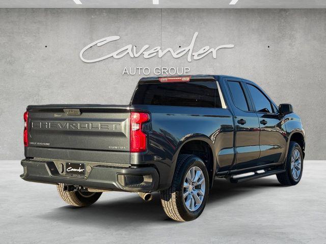 used 2020 Chevrolet Silverado 1500 car, priced at $23,981