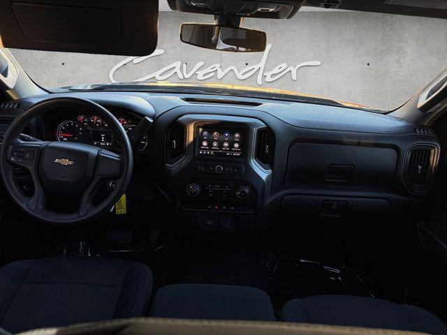 used 2020 Chevrolet Silverado 1500 car, priced at $23,981