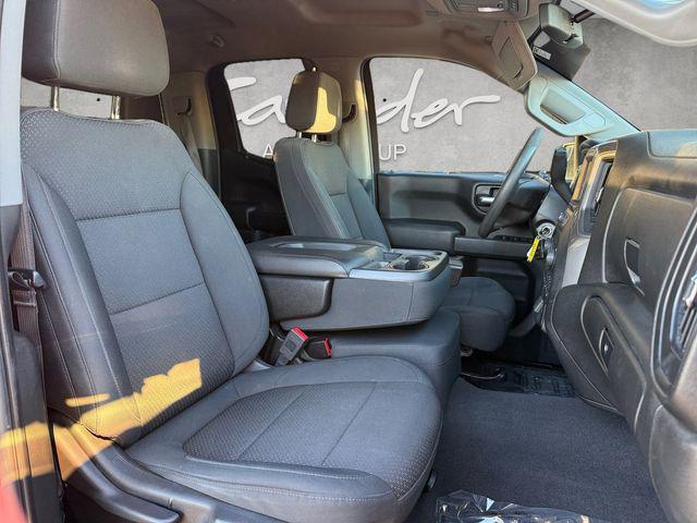 used 2020 Chevrolet Silverado 1500 car, priced at $23,981