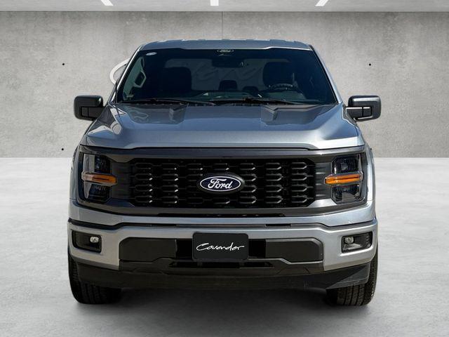 used 2024 Ford F-150 car, priced at $37,268